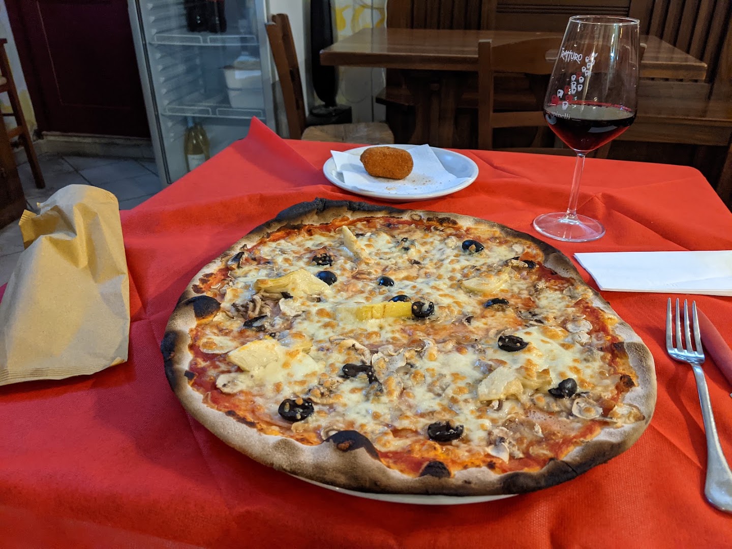 Pizzeria Baccelloni Valentina