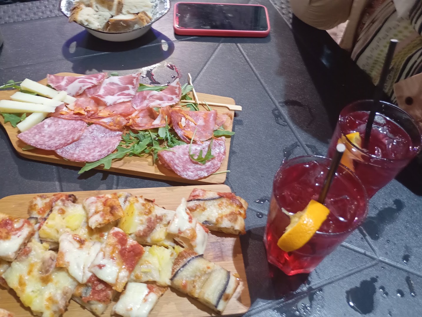 Pizzeria Baci