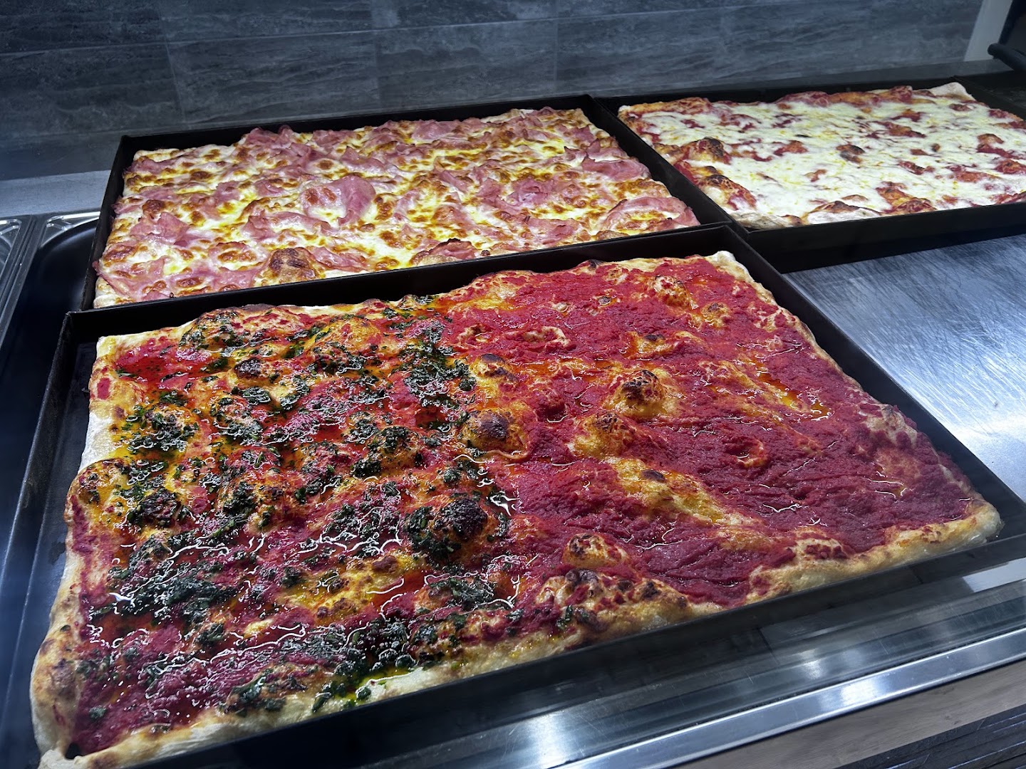 Pizzeria Baci
