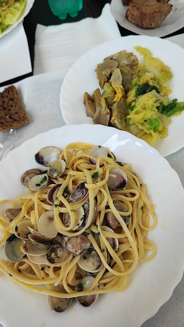Pizzeria Baci