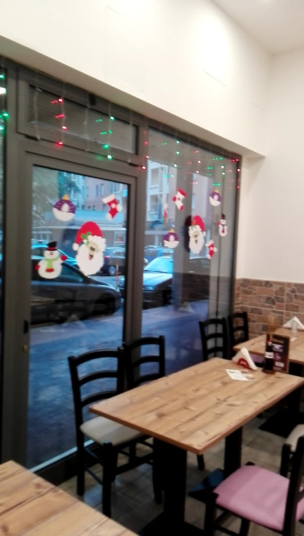 Pizzeria Baciami Ancora