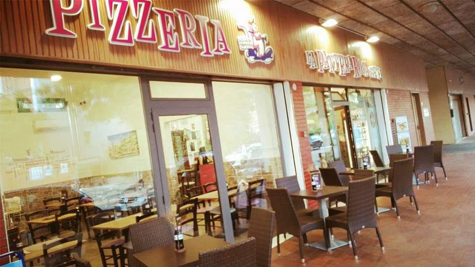 Pizzeria Baciami Ancora