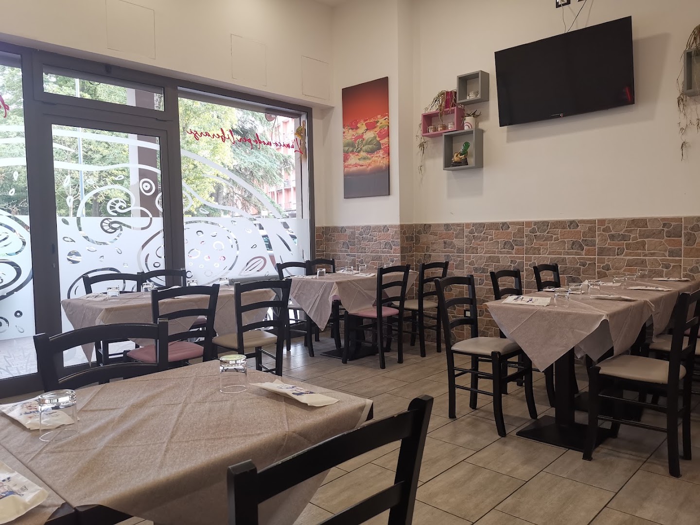 Pizzeria Baciami Ancora