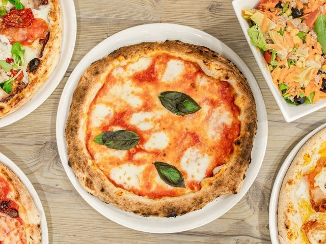 Pizzeria Baciami Ancora