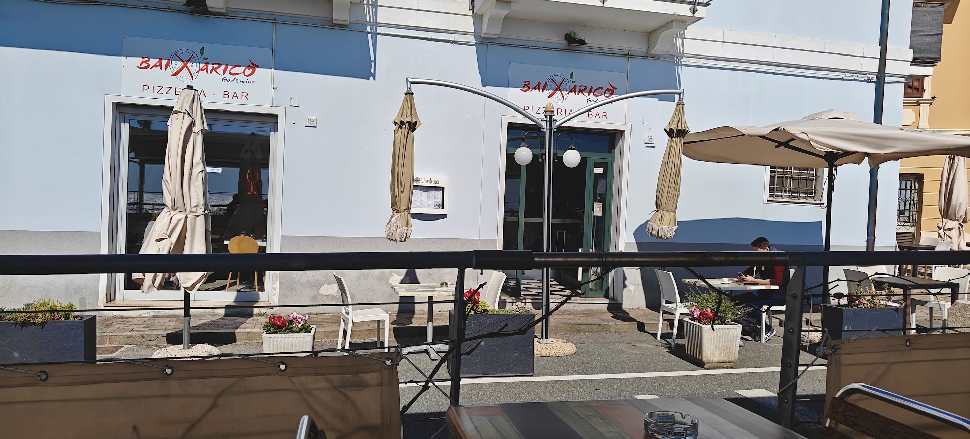 Pizzeria Baixarico'