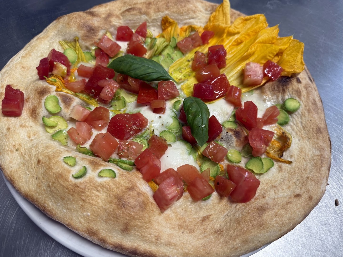 Pizzeria Baixarico', Ospedaletti