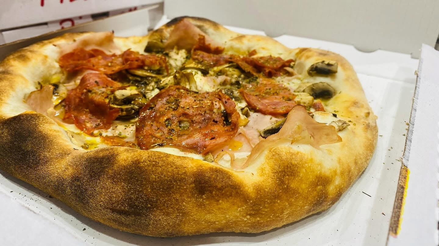 Pizzeria & Bakehouse di Scalavino Francesco, Villabate