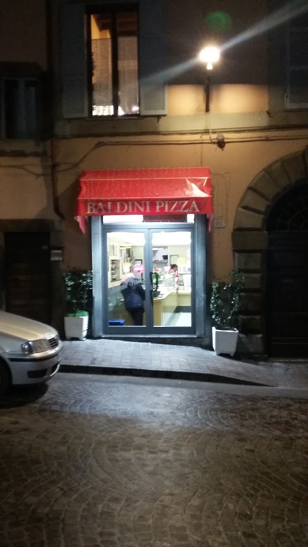 Pizzeria Baldini, Viterbo
