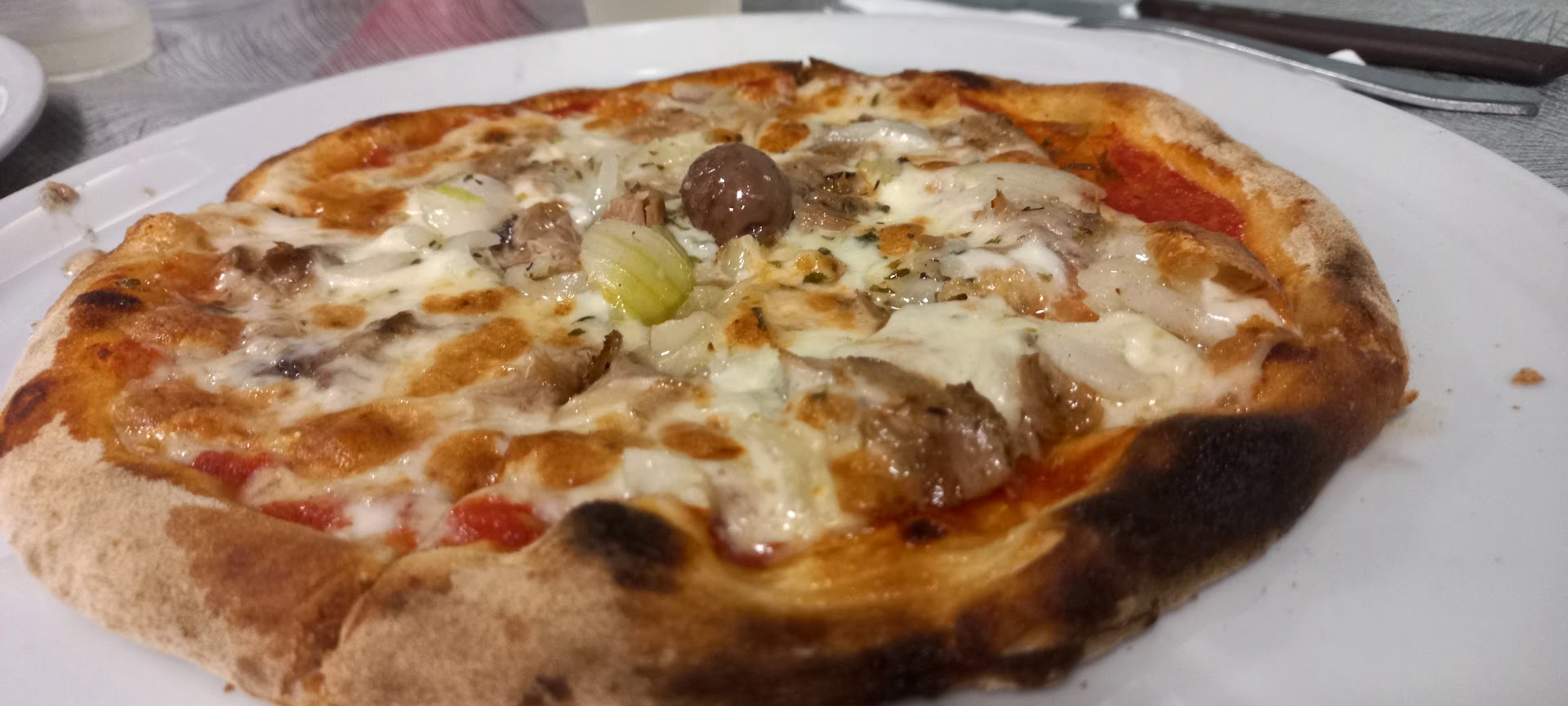 Pizzeria Bal'nton jonny