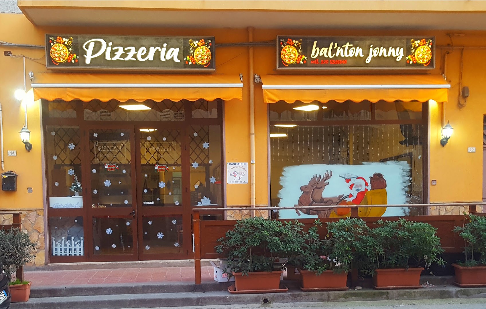 Pizzeria Bal'nton jonny