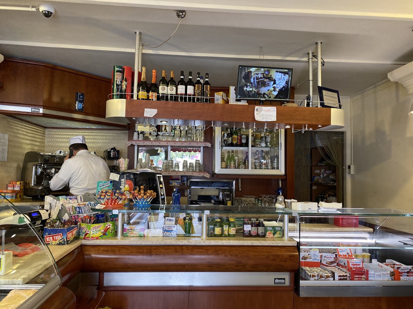 Pizzeria Bar 4 Stagioni Di Lezi Carlo