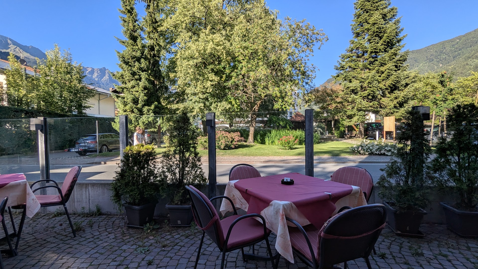 Pizzeria Bar Alpenblick