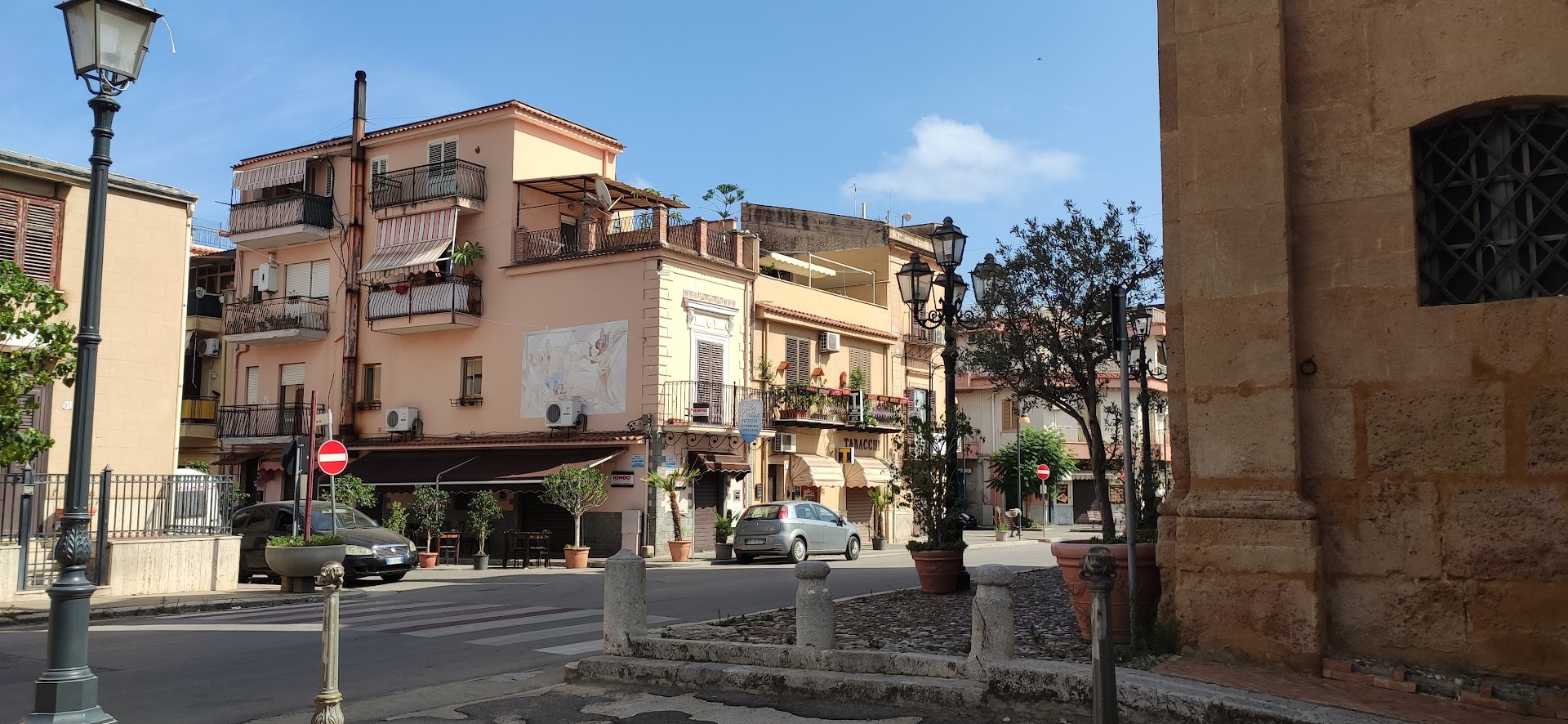 Pizzeria Bar Basilica, Santa Flavia