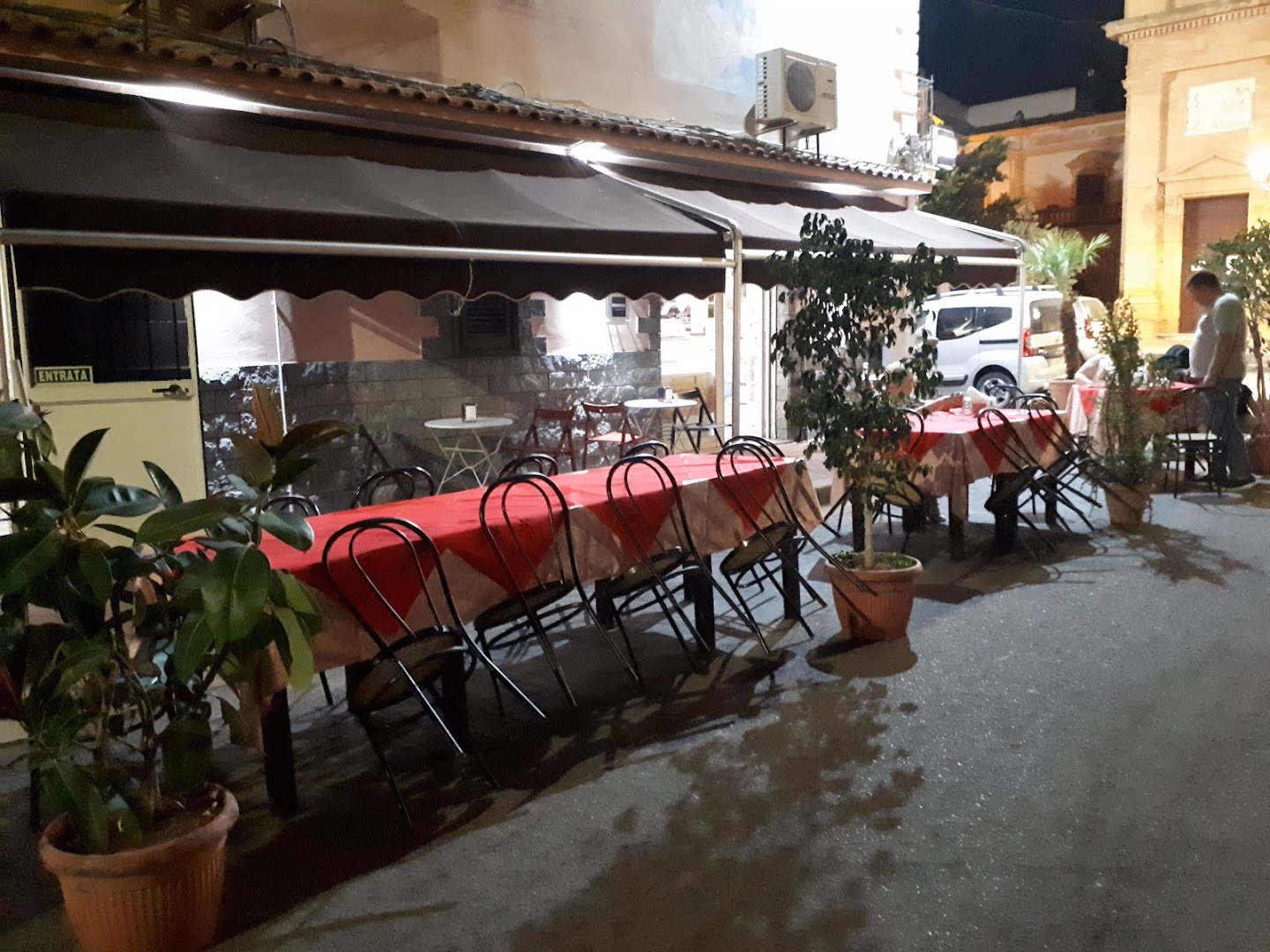 Pizzeria Bar Basilica