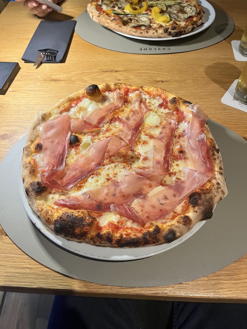 Pizzeria Bar Cascade, Campo Tures