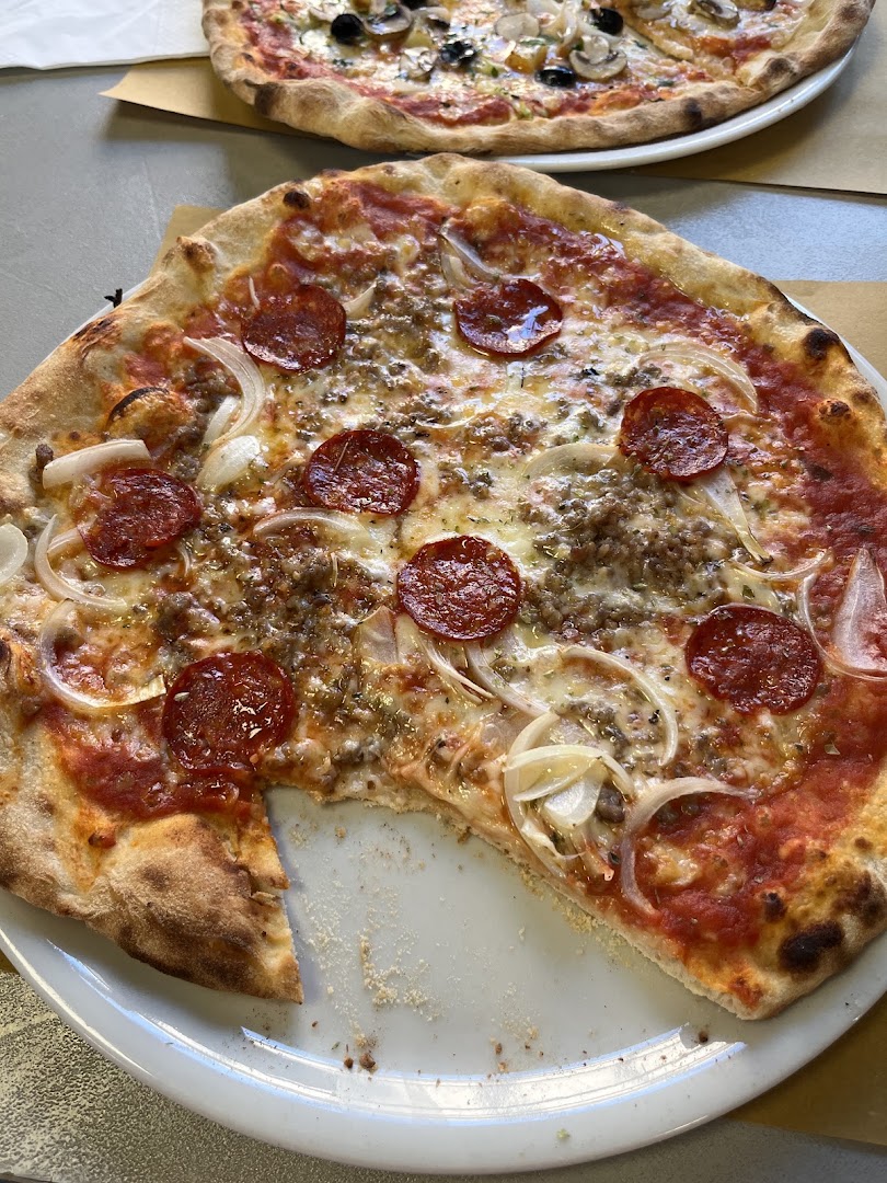 Pizzeria Bar Crocevia