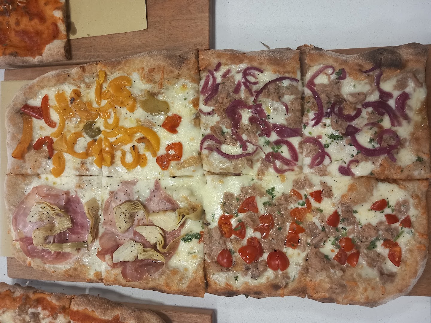 Pizzeria Bar Crocevia