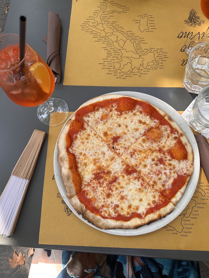 Pizzeria Bar da Franchino, Lucca
