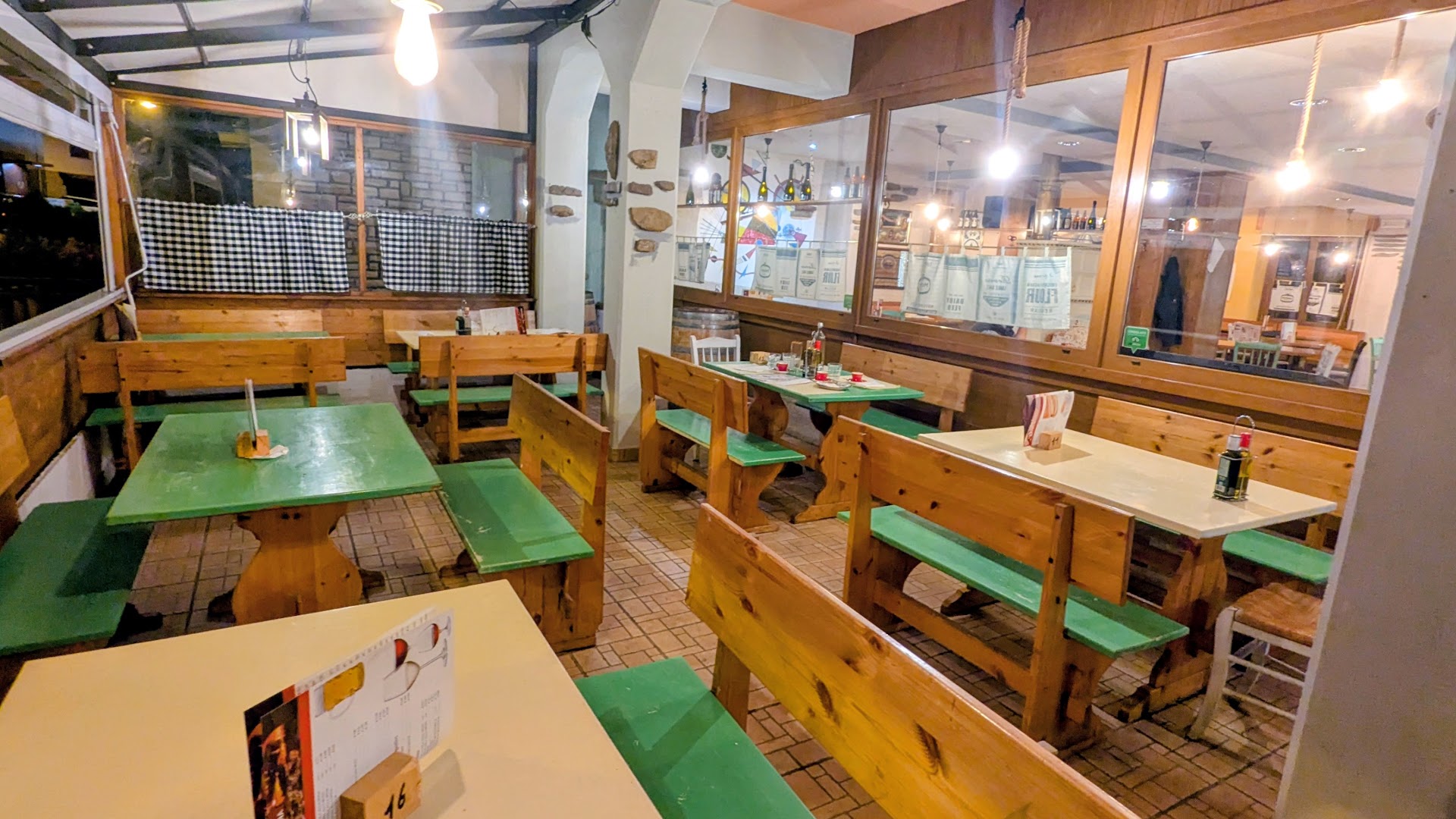 PIZZERIA BAR DA PETERLE