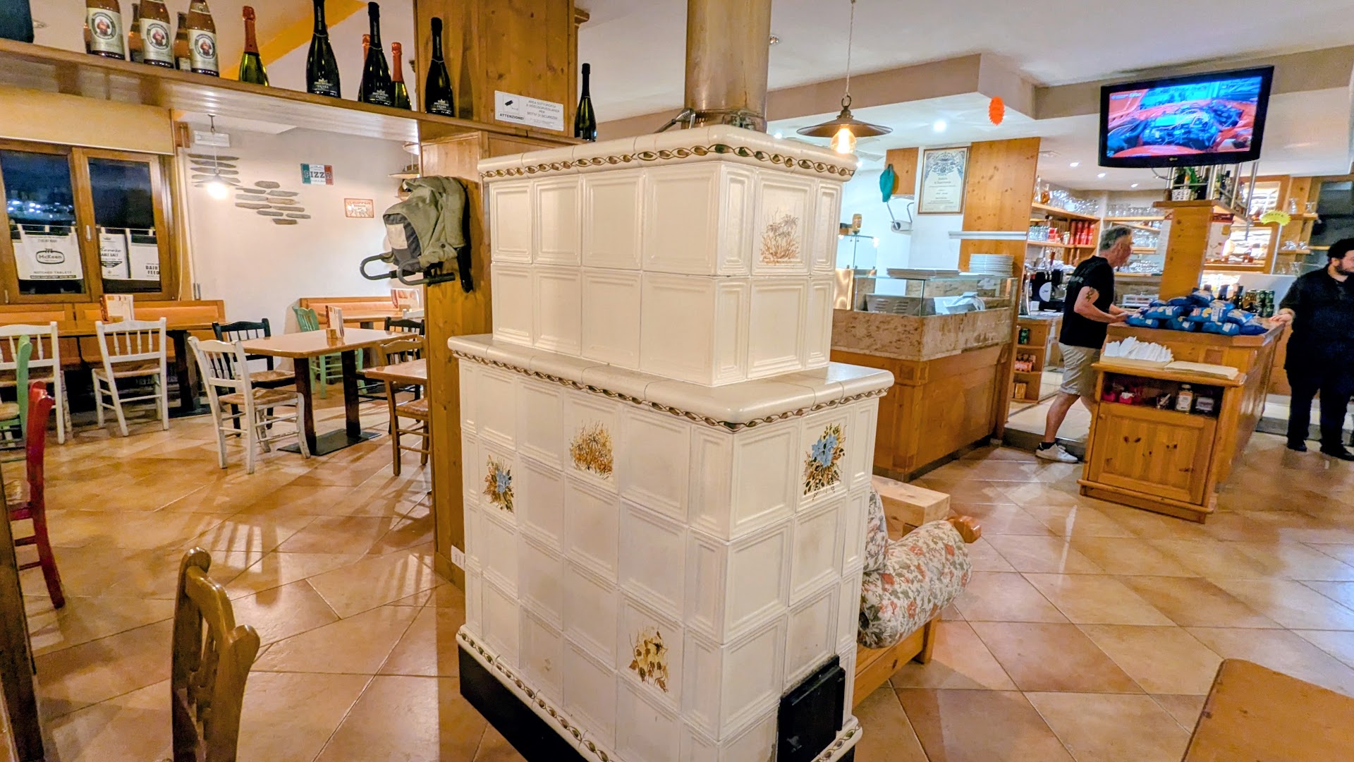 PIZZERIA BAR DA PETERLE