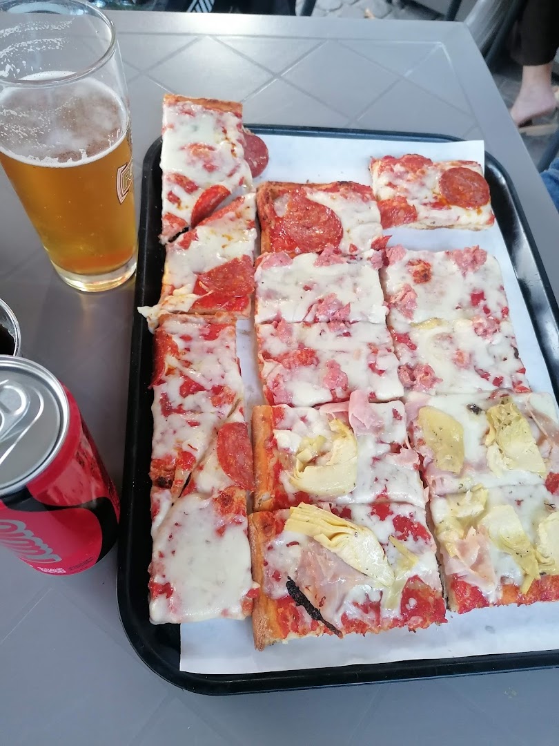 Pizzeria Bar da Tocia