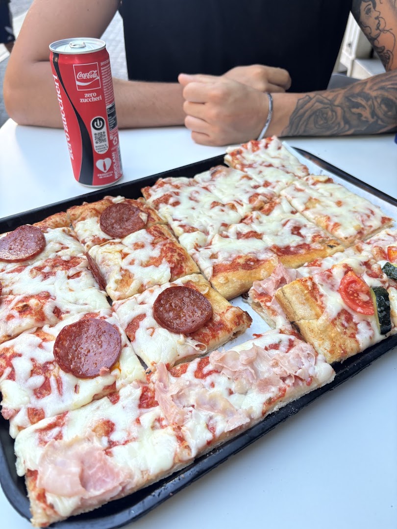 Pizzeria Bar da Tocia