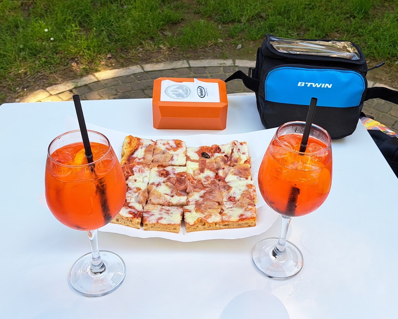Pizzeria Bar da Tocia