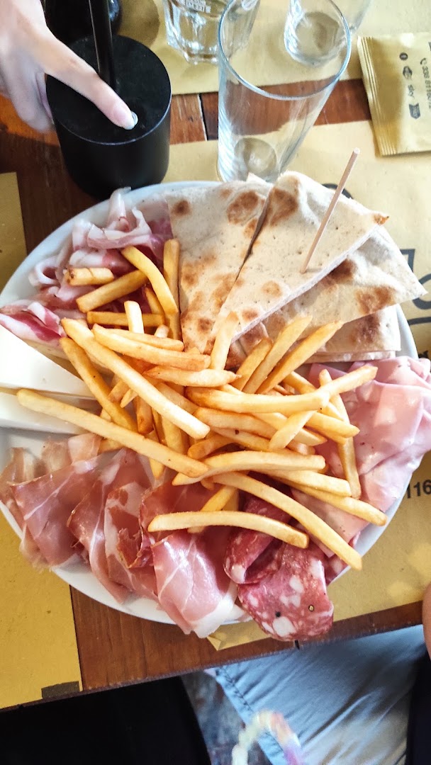 Pizzeria Bar De Licius