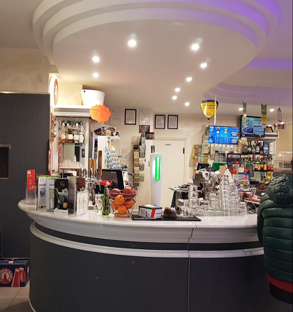 Pizzeria Bar De Licius, Lisciano Niccone