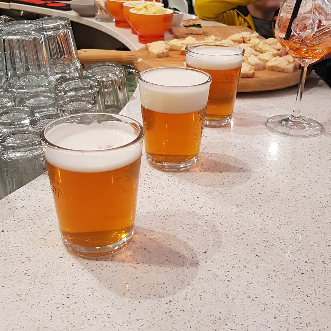 Pizzeria Bar De Licius