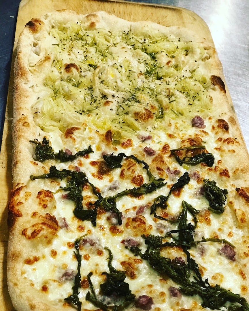Pizzeria Bar De Licius