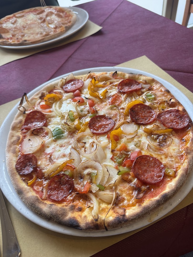 Pizzeria Bar Delle Nazioni, Verona