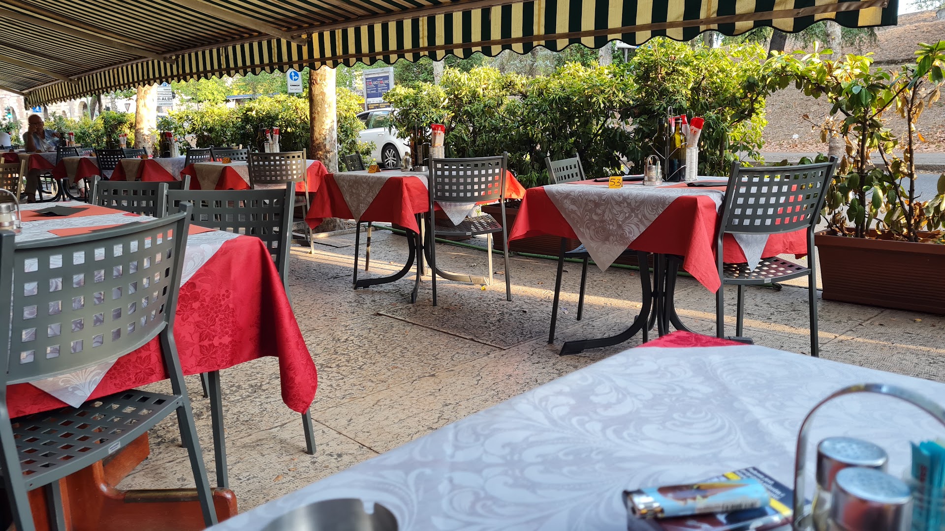 Pizzeria Bar Delle Nazioni