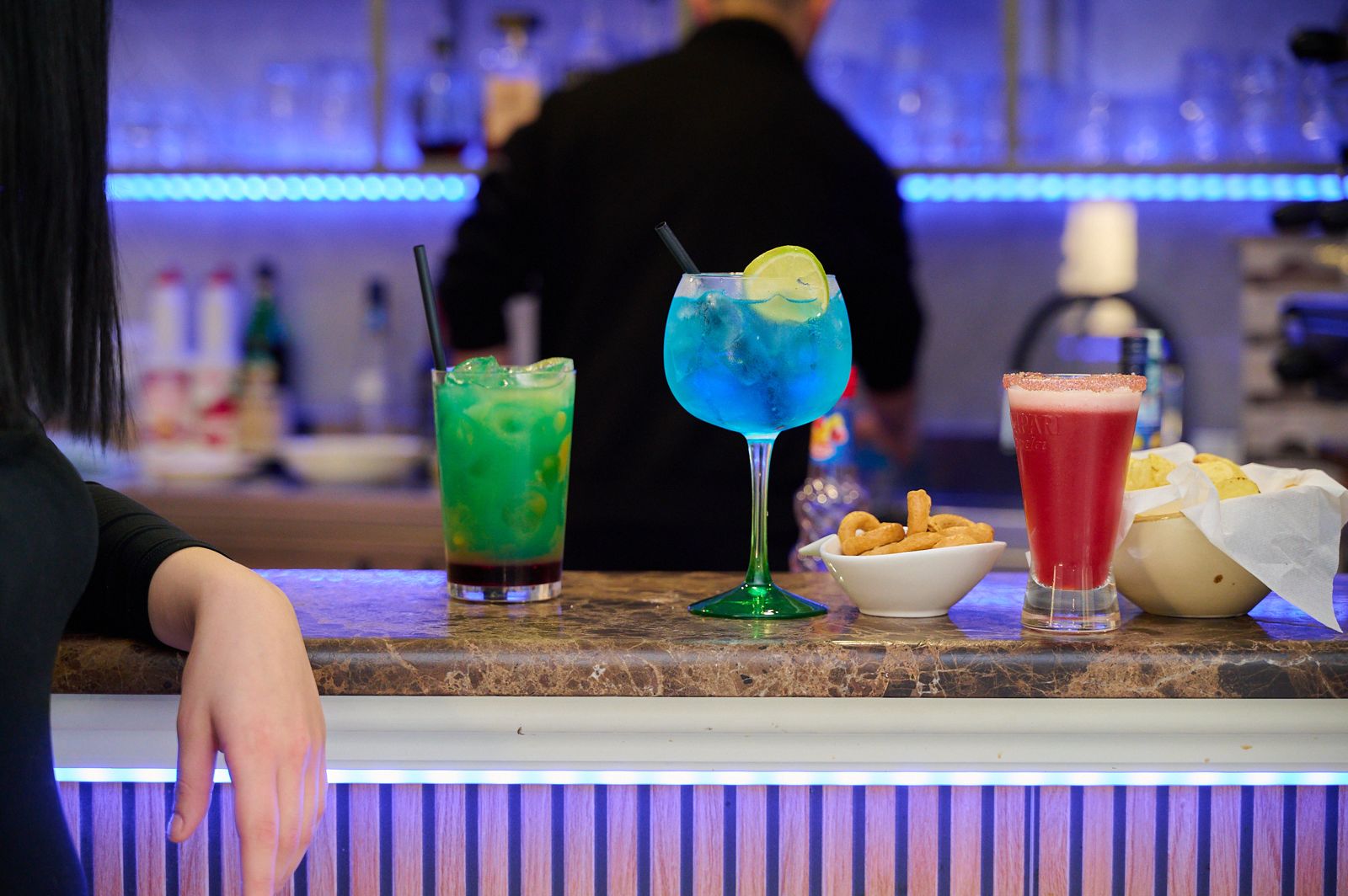 Pizzeria Bar DIBRA Fratelli Karaj, Seveso