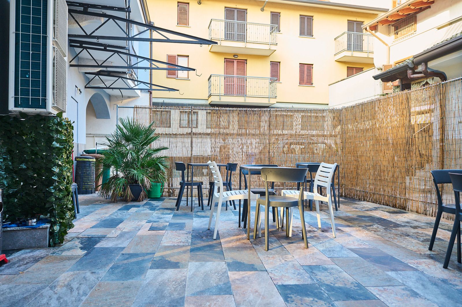 Pizzeria Bar DIBRA Fratelli Karaj