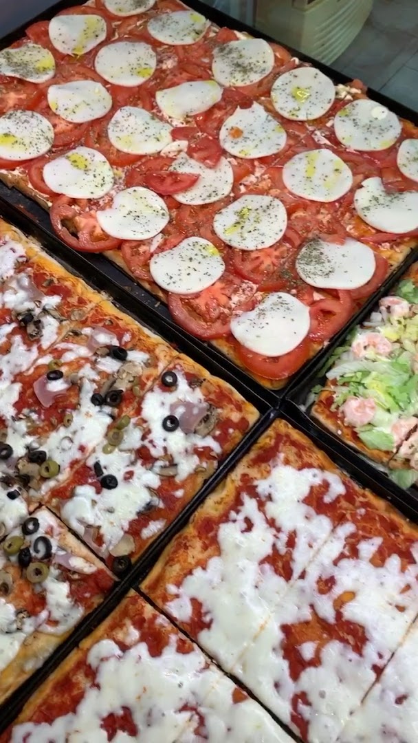 Pizzeria Bar Fiore di Pizza, Loreto