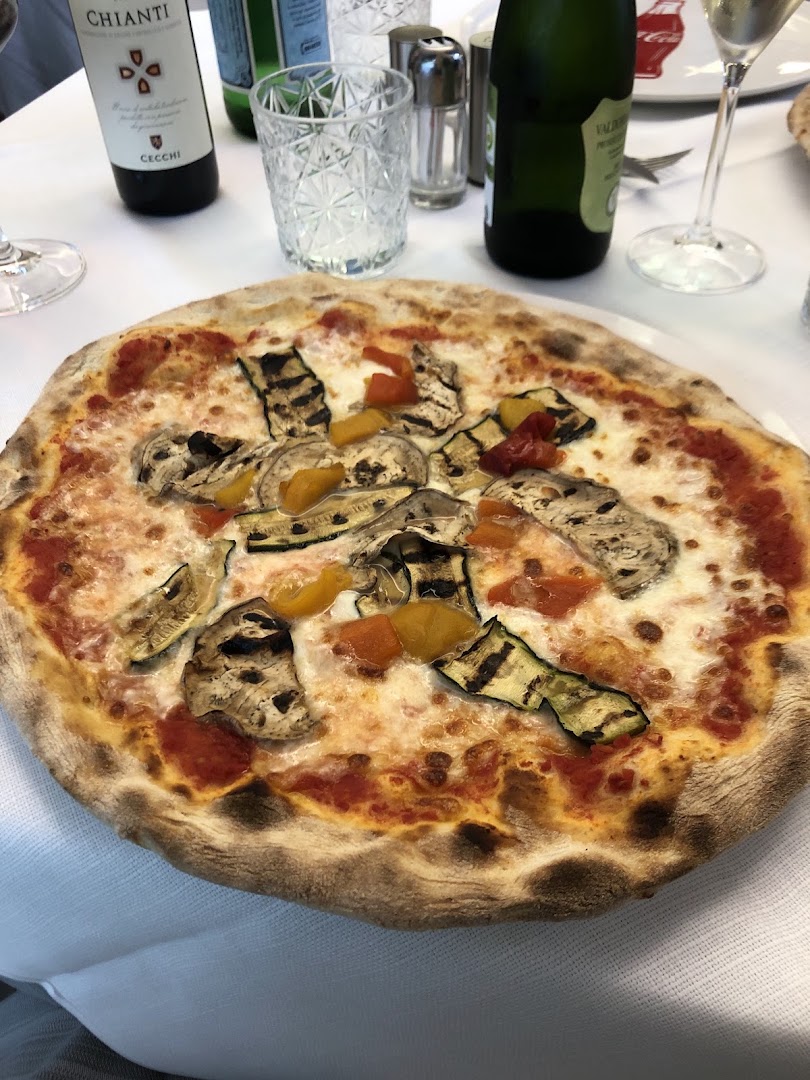 Pizzeria Bar Fracassetti