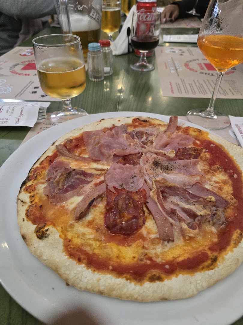 Pizzeria Bar I 7 PECCATI
