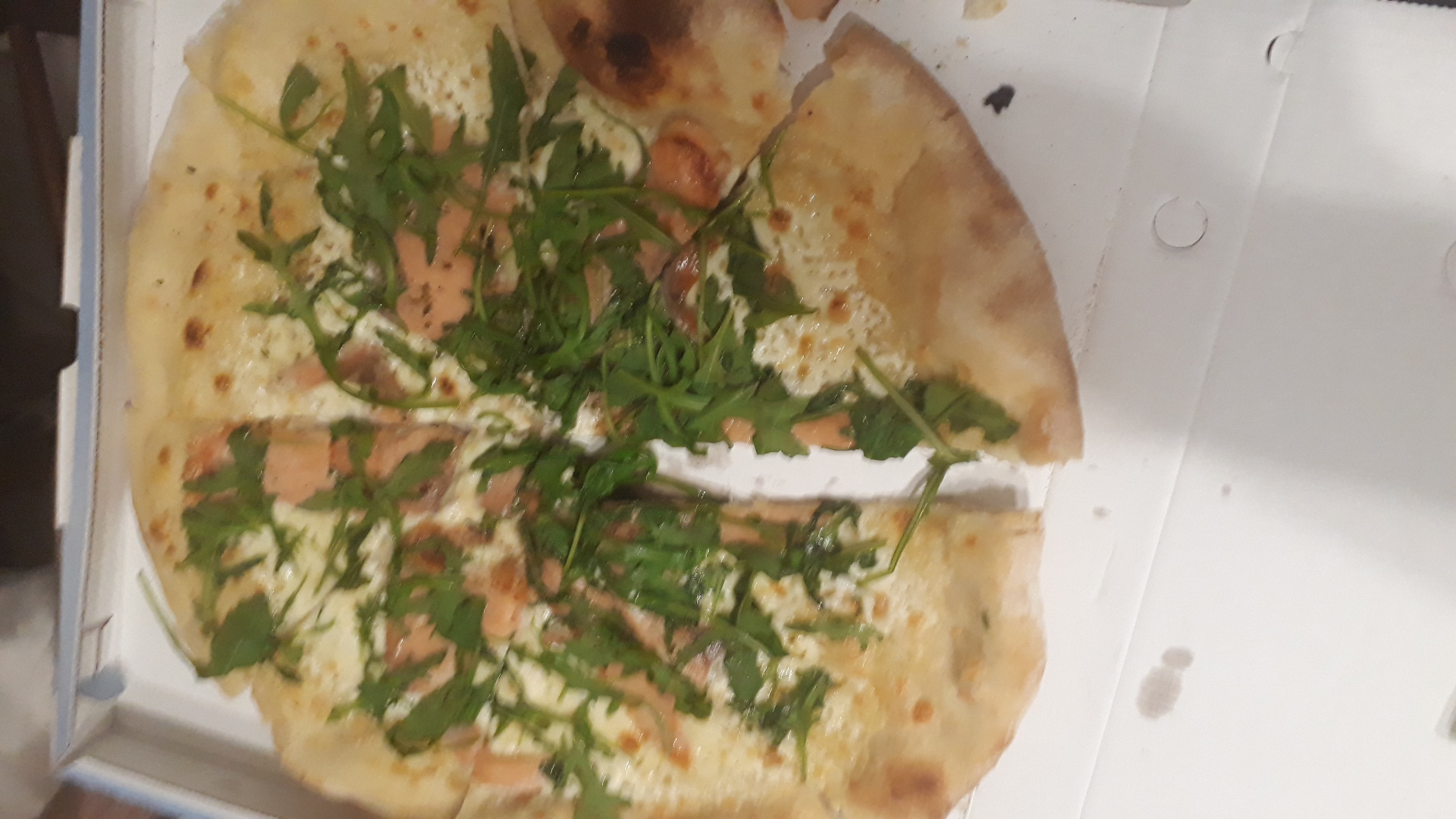 Pizzeria Bar I 7 PECCATI
