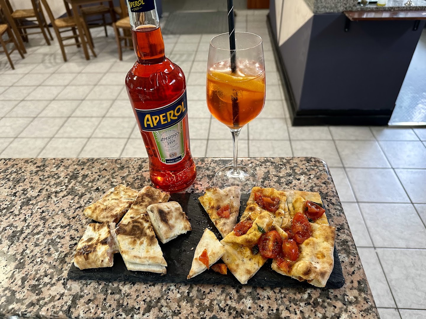 Pizzeria bar il quadrifoglio