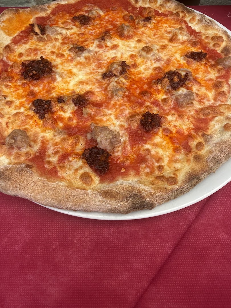 Pizzeria bar il quadrifoglio