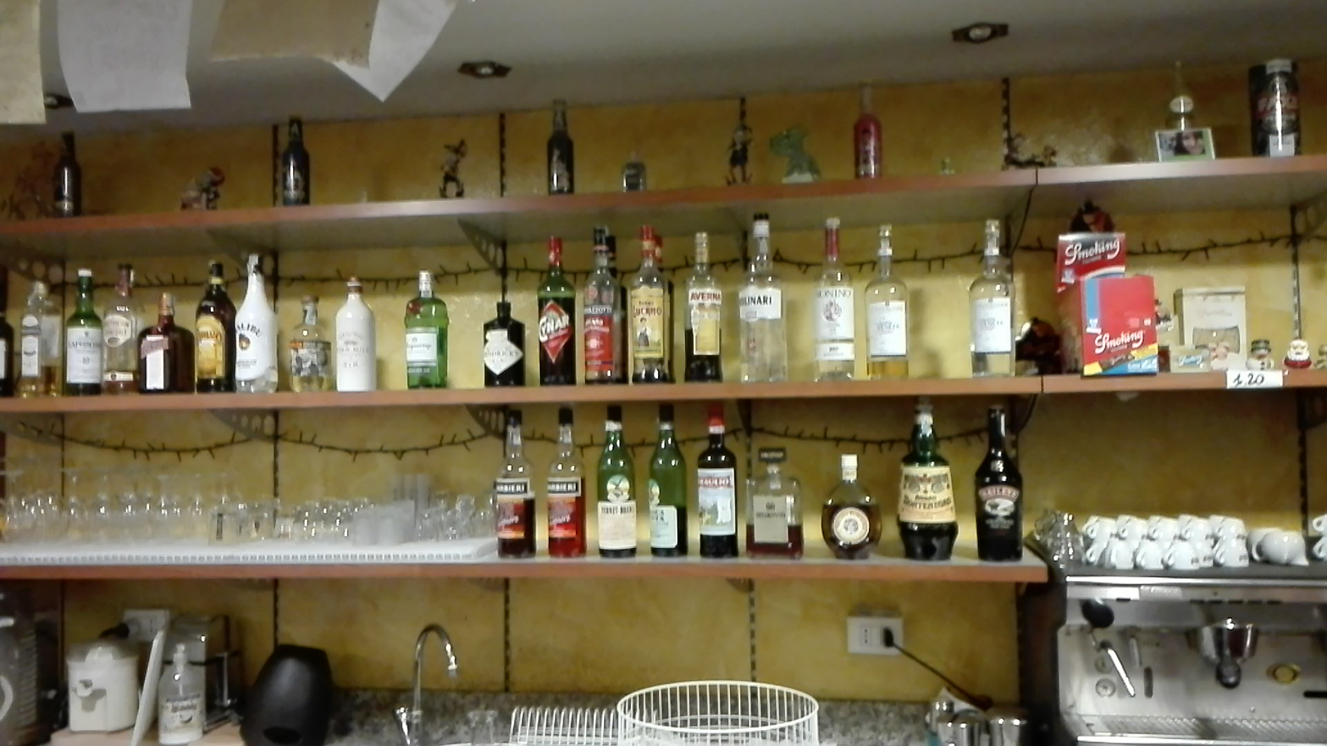 Pizzeria Bar Insubrium, Mornago