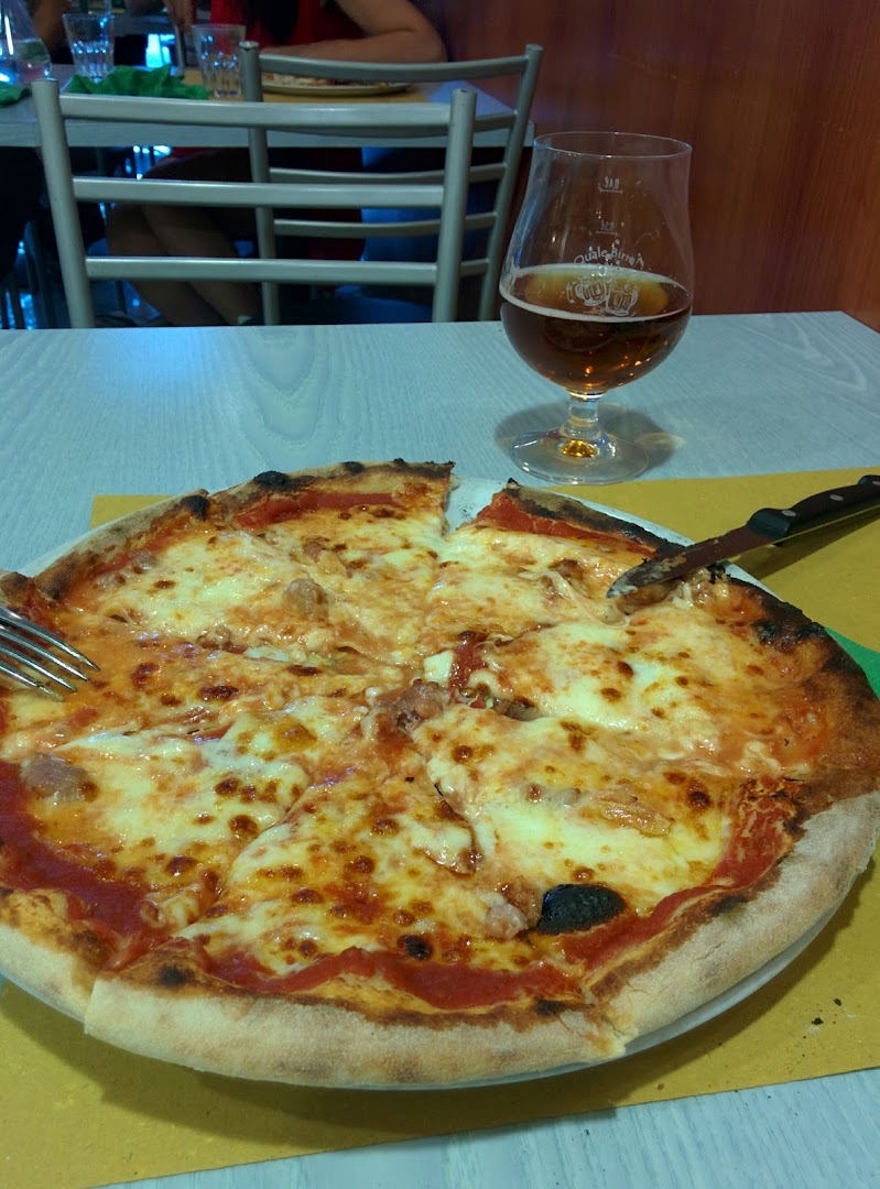 Pizzeria Bar Insubrium