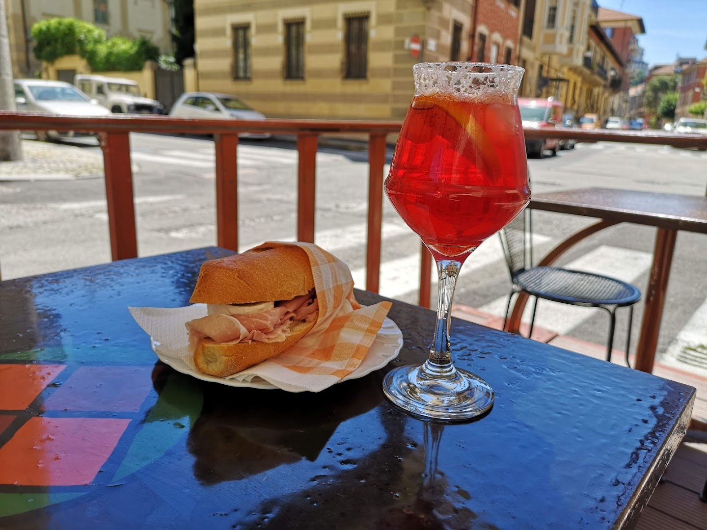 PIZZERIA Bar la Collina