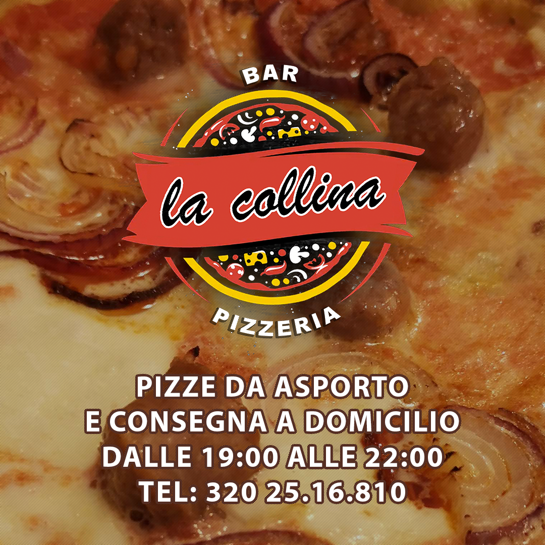 PIZZERIA Bar la Collina