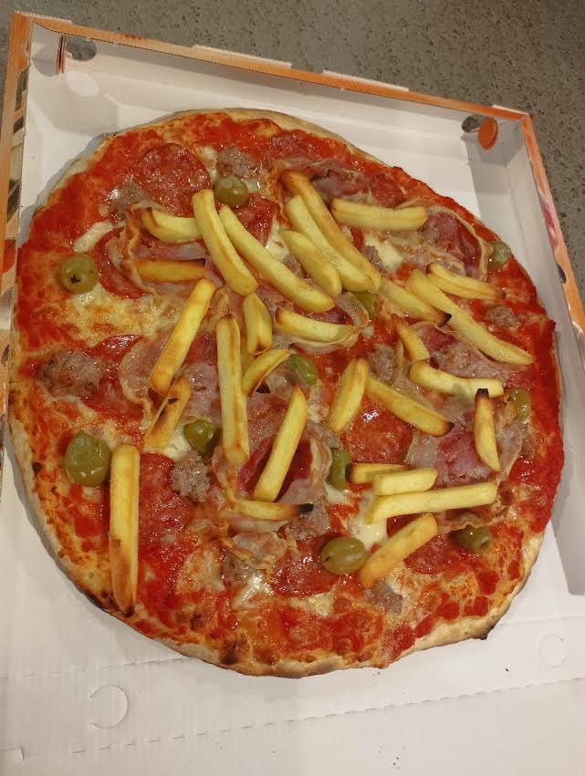 Pizzeria Bar La Cuccia e Il Nido