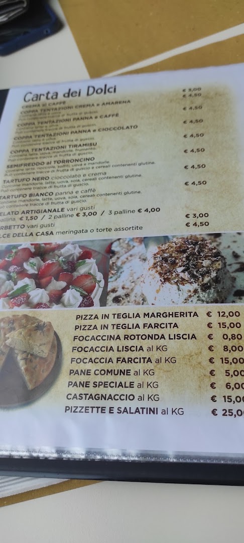Pizzeria Bar La Cuccia e Il Nido