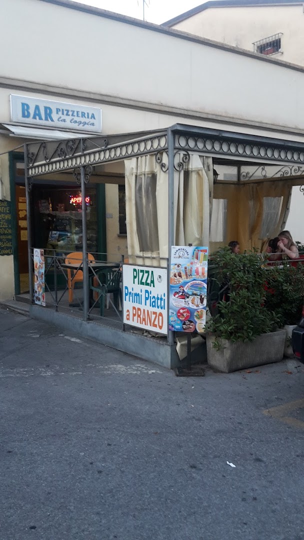 Pizzeria Bar La Loggia