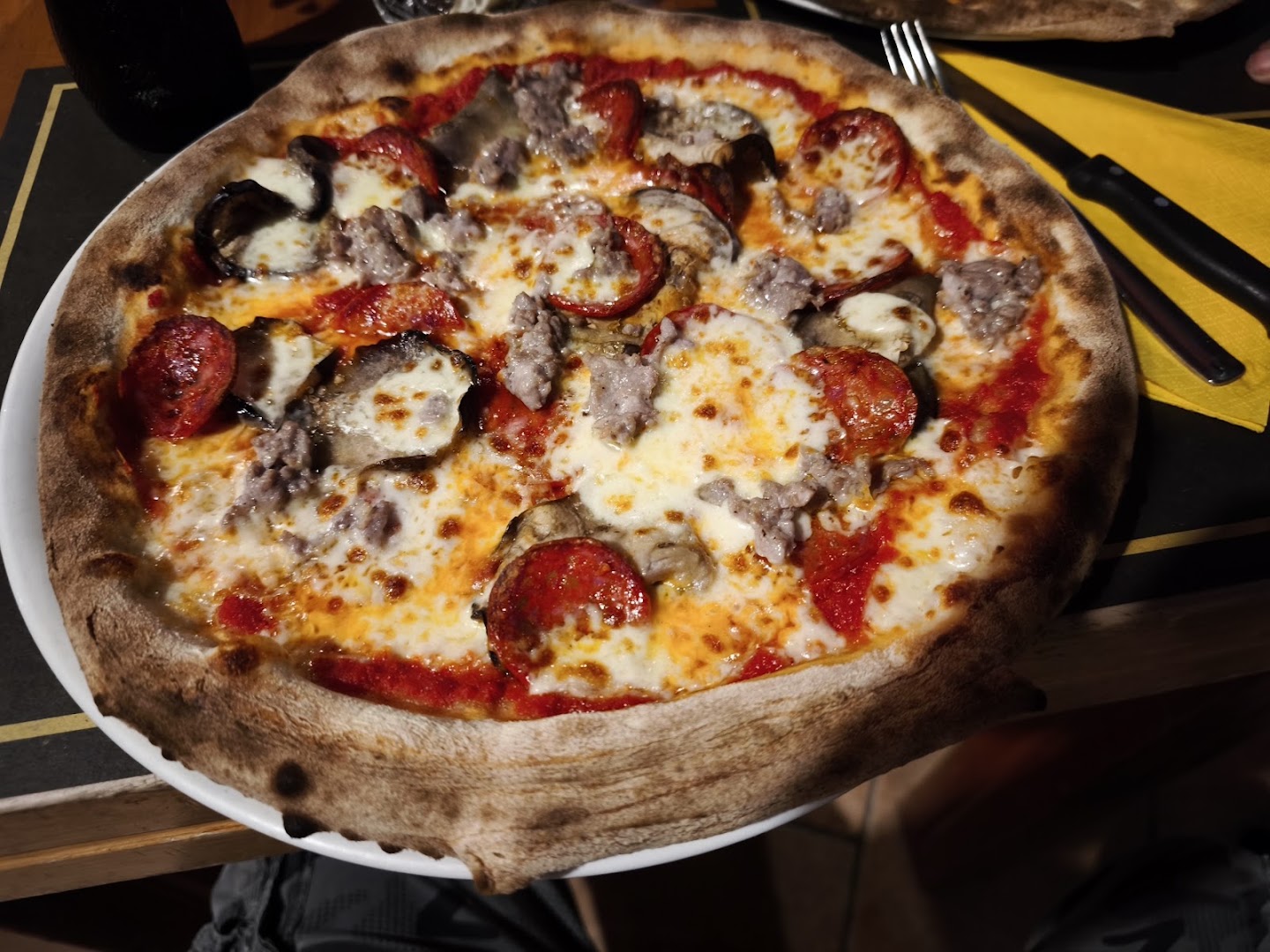Pizzeria Bar La Mandragola