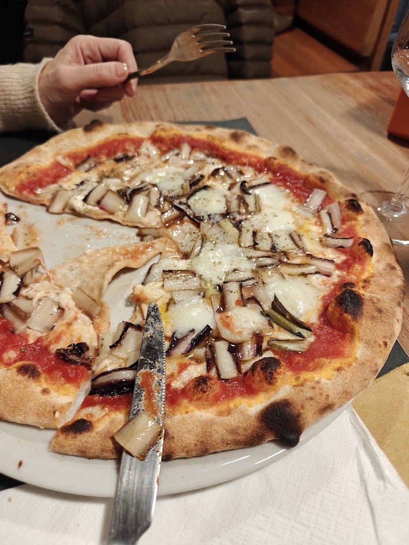 Pizzeria Bar La Stua